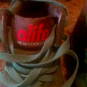 Alife sneakers, size 10.5
